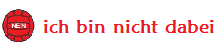 nichtdabei