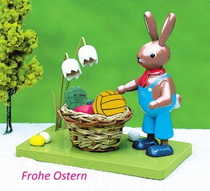 Frohe OsternWABA